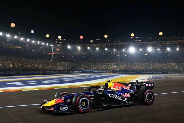 How Verstappen Lost Pole to Antonelli and Nearly Fell to Hadjar 5 f1 singapore gp max verstappen overcomes ferrari challenge for How Verstappen Lost Pole to Antonelli and Nearly Fell to Hadjar
